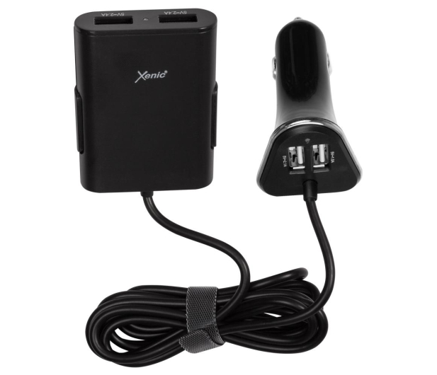 XENIC Z HUBEM USB AST-CR168 - 1434942 - zdjęcie 3